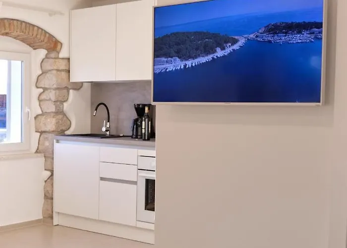 House Bucul Apartament Mali Lošinj
