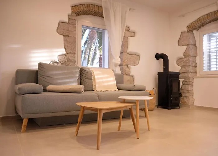 Apartmán House Bucul *